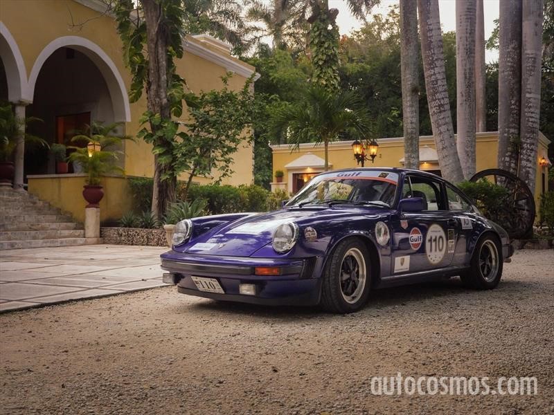 Rally Maya 2018
