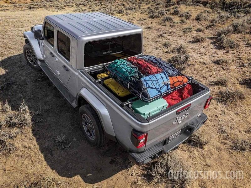 Jeep Gladiator 2020