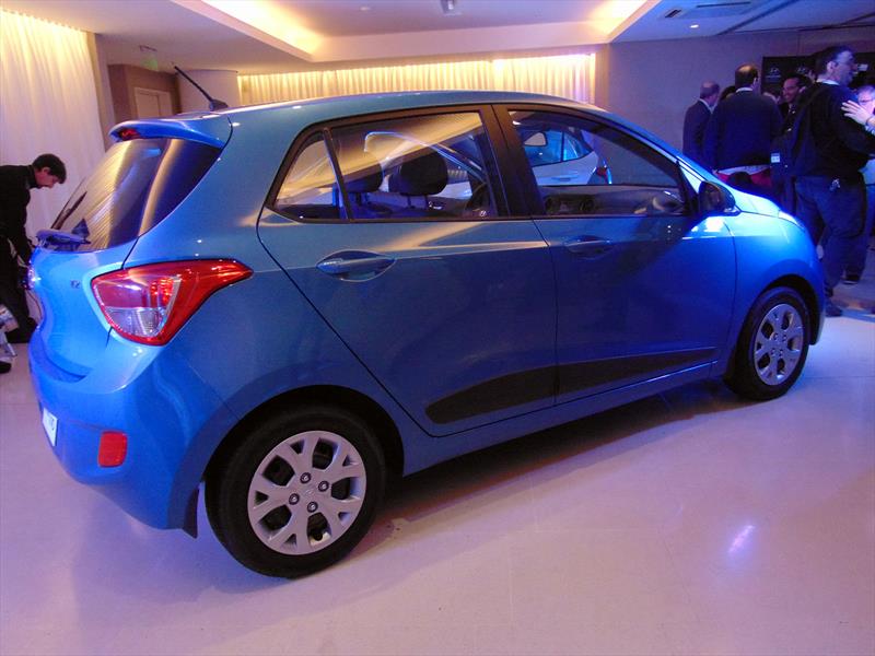 Hyundai Grand i10