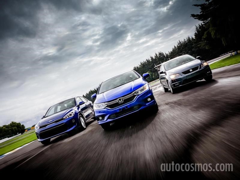 Comparativa: Toledo VS City VS Rio