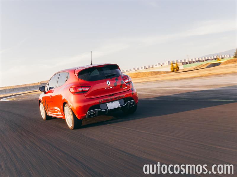 Renault Clio RS