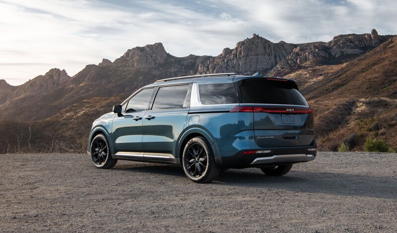 Kia Carnival 2022