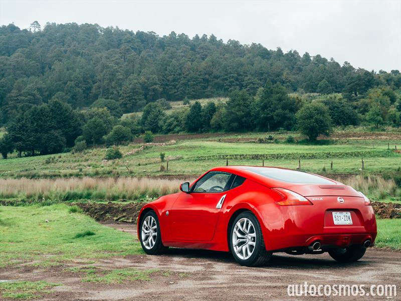 Nissan 370Z 2014