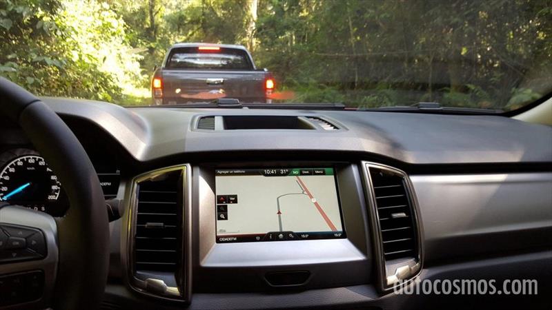 Ford Ranger se renueva Copia