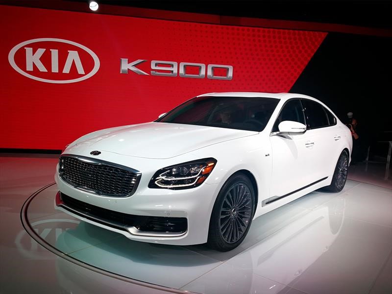 KIA K900 2019