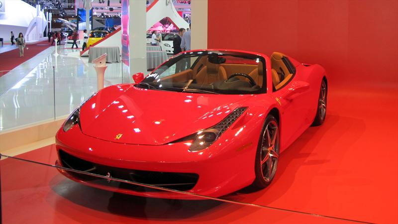 FIAT en el Salón Internacional de San Pablo 2012