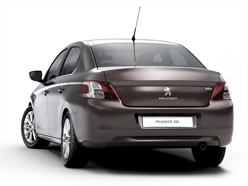 Peugeot 301