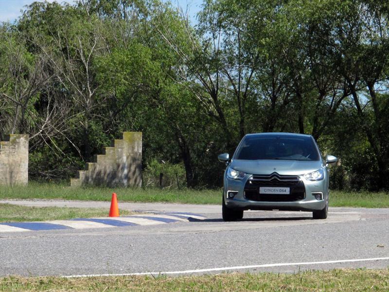 Citroën DS4, primer contacto en Argentina