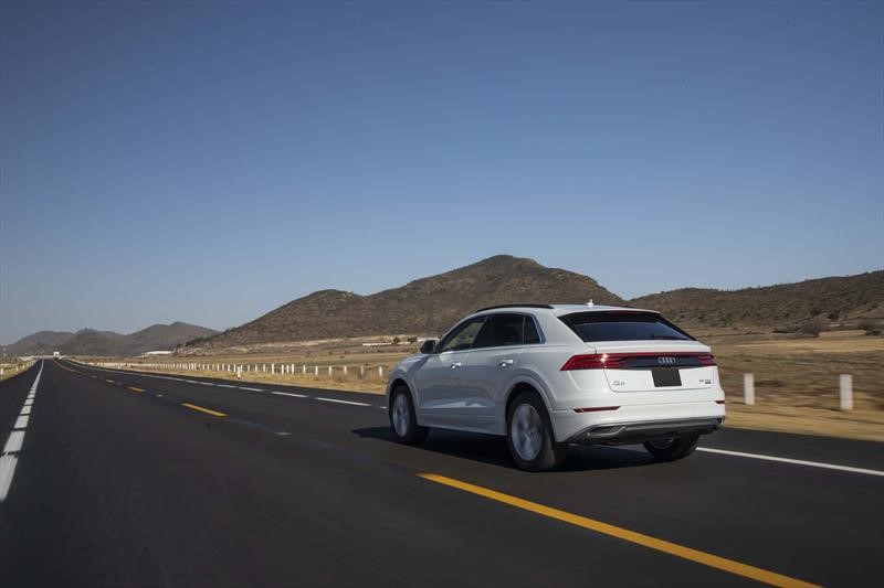 Audi Q8 2019