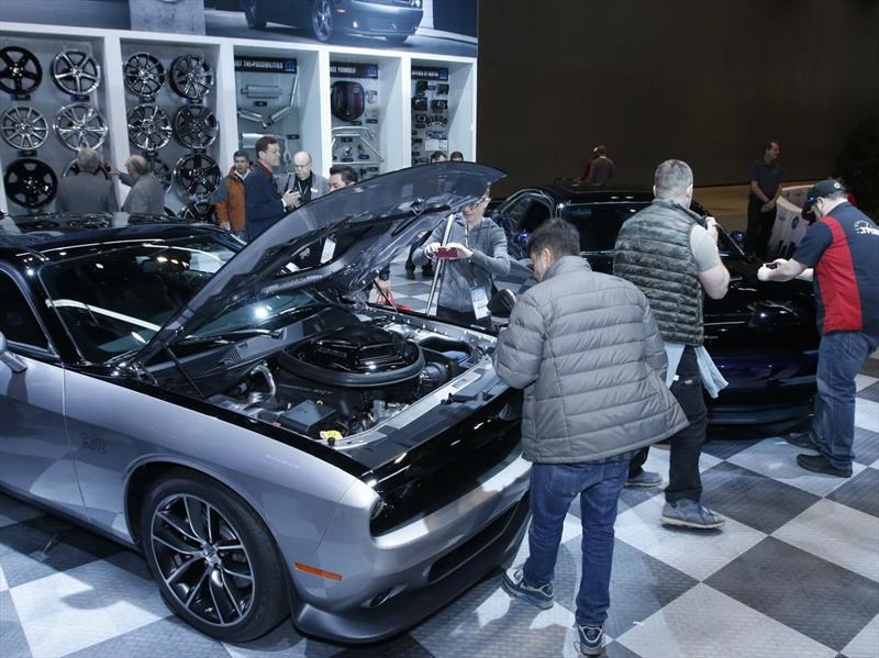 Dodge Challenger by Mopar