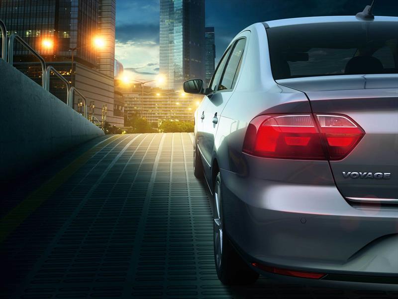 Volkswagen Voyage, renovación 2016