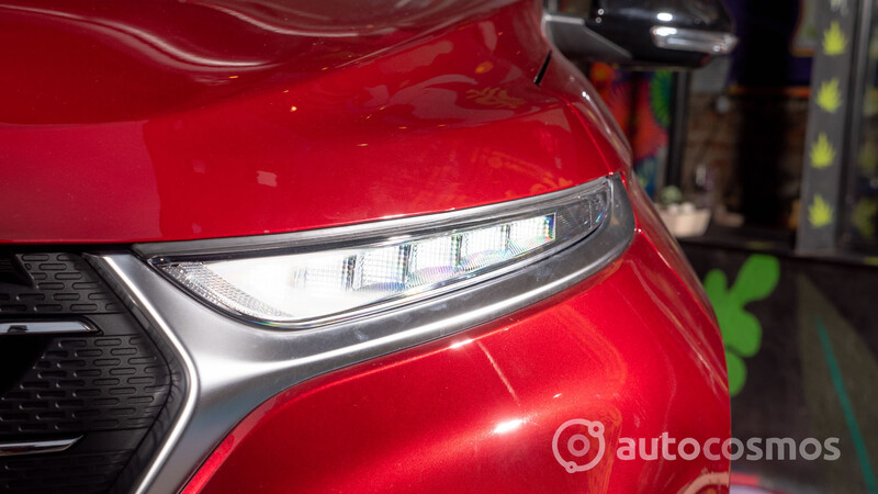 Chevrolet Groove 2022 a prueba