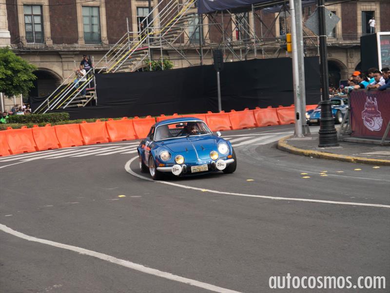 Infiniti Red Bull Racing ShowRun 2015 México
