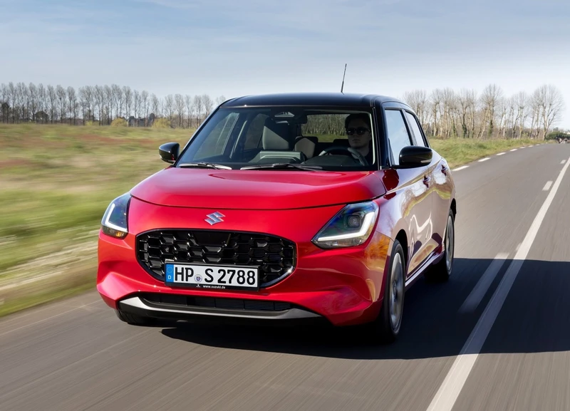 Suzuki Swift 2025