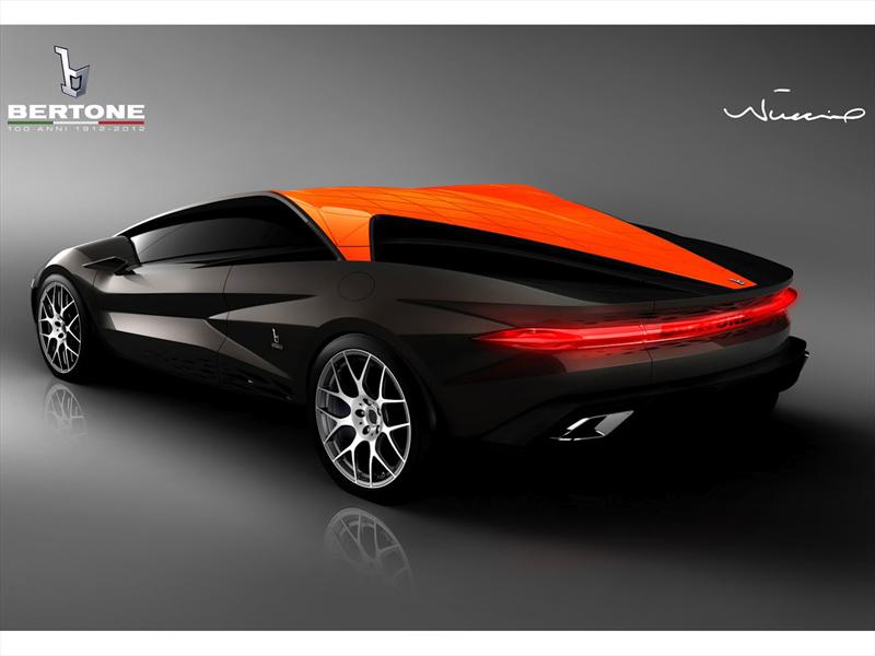 TOP 10: Bertone Nuccio Concept