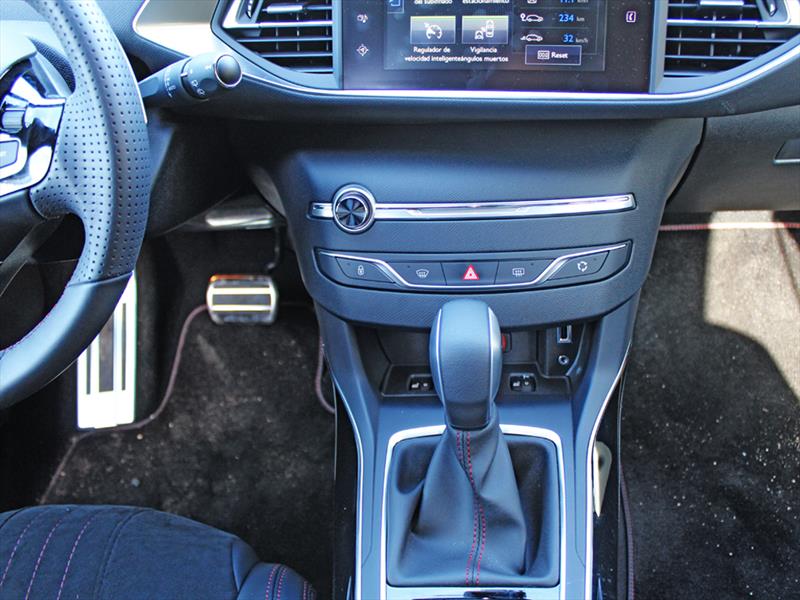 Peugeot 308 GT Lanzamiento en Chile