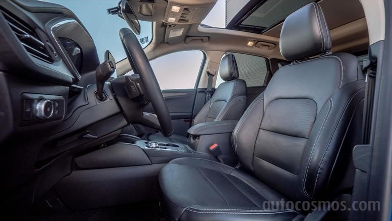 Ford Escape Titanium 2020