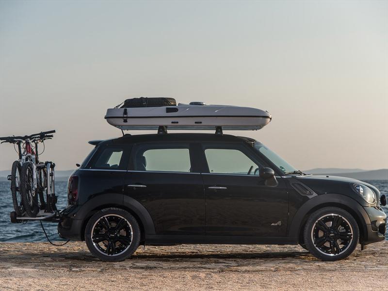 MINI Camper Concepts