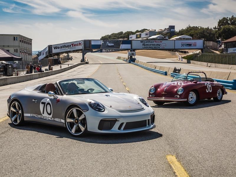 Porsche Rennsport Reunion VI