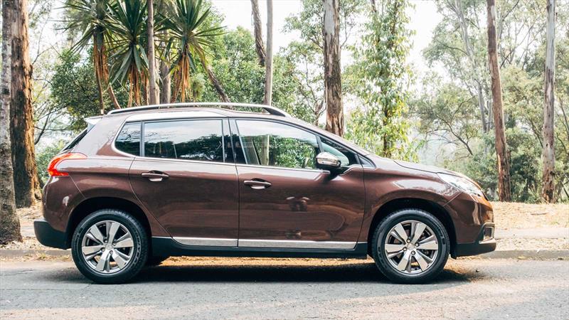 Peugeot 2008 2014