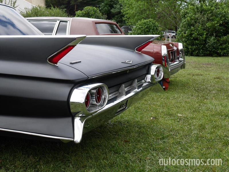 Autoclásica 2014: Estados Unidos