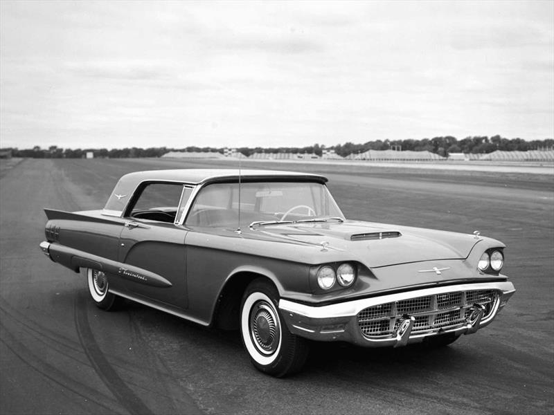 Top 10: Ford Thunderbird
