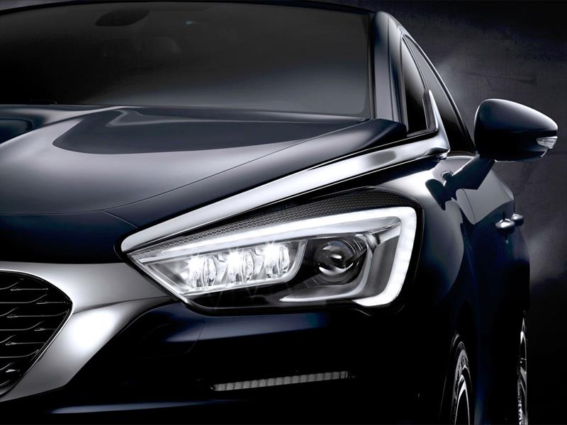 El DS5 se renueva en Ginebra 2015