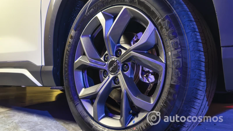 BYD Yuan Pro 2025