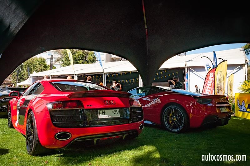Cars & Coffee Spring Rally 2018