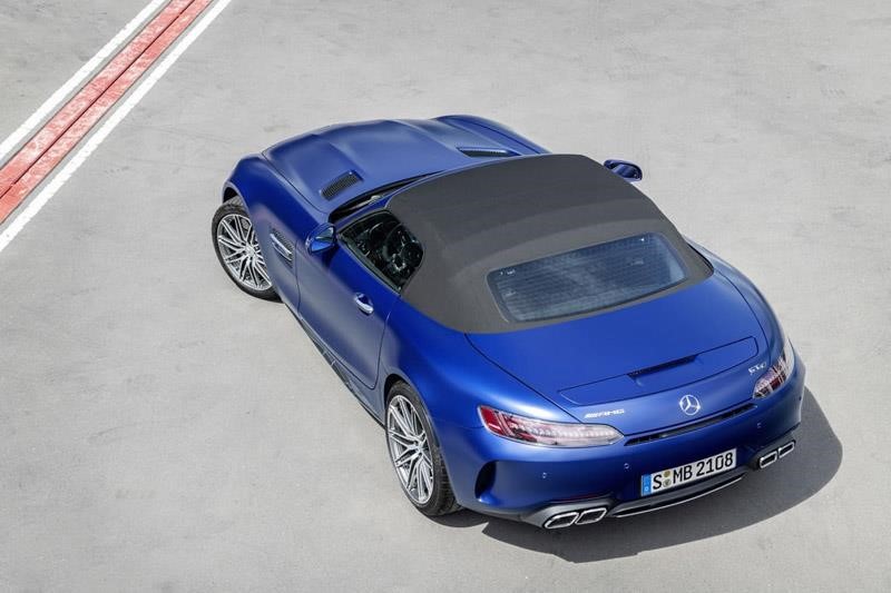 Mercedes-AMG GT 2020