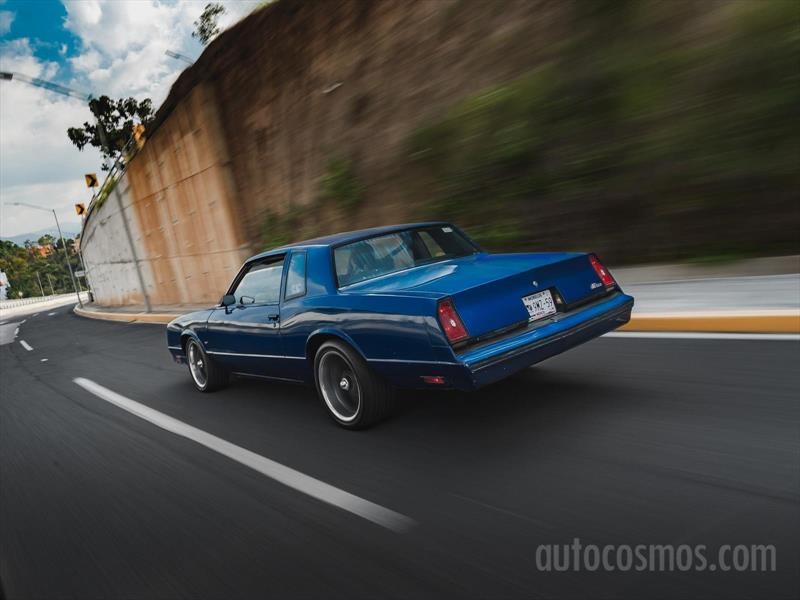 Chevrolet Monte Carlo SS