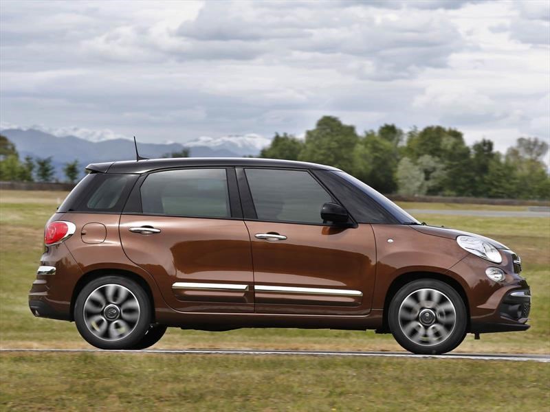 Fiat 500L 2017