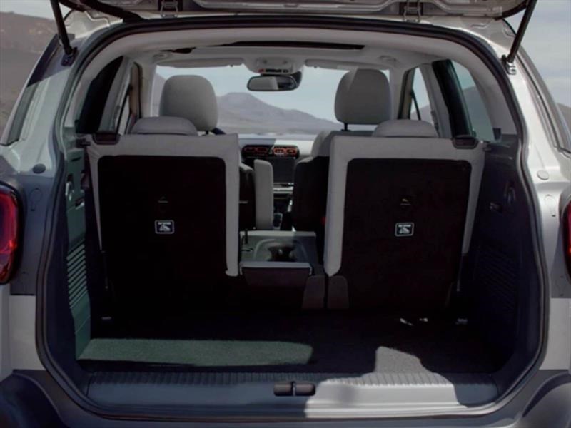 Citroën C3 Aircross 2018