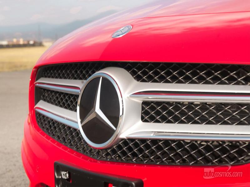 Super Prueba Mercedes-Benz A250 CGI Sport 2013