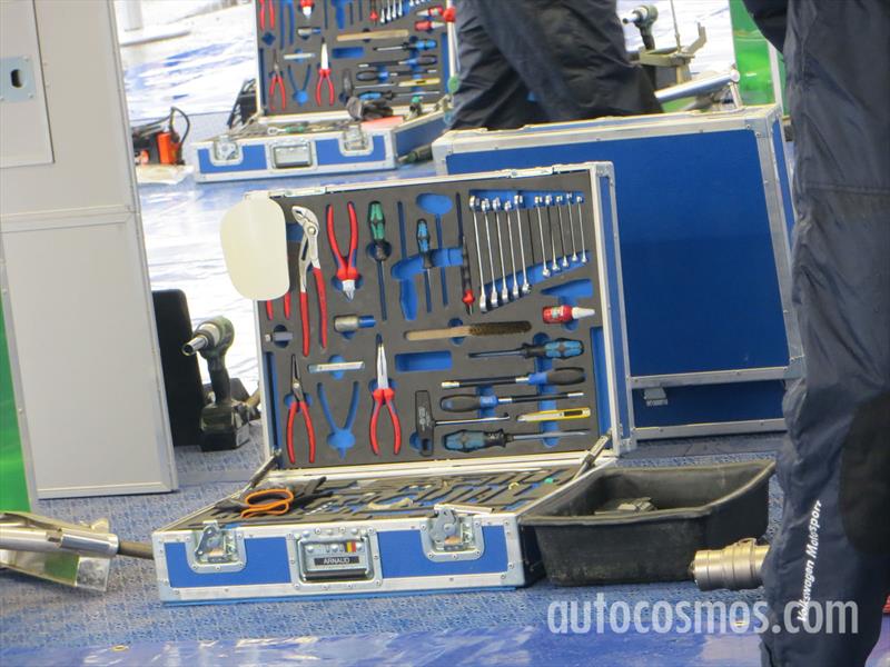 Así se vivió el Rally de Argentina desde adentro