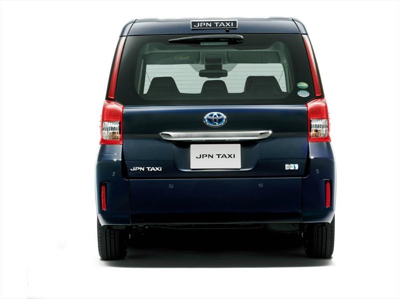 Toyota JPN Taxi