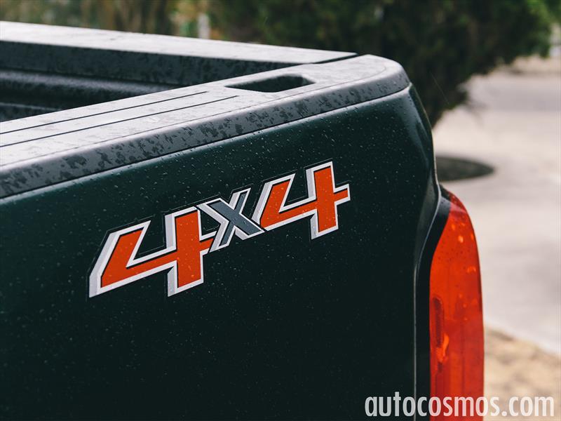 Chevrolet Colorado 2016