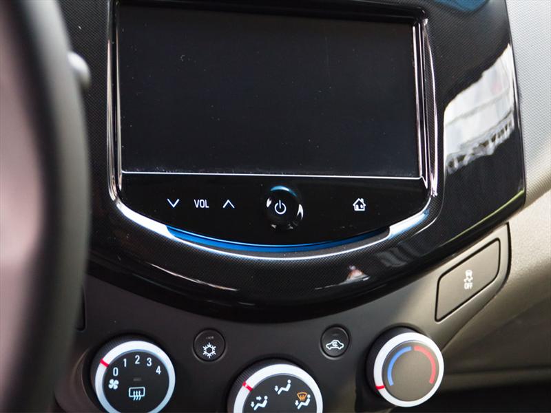 Chevrolet Spark 2013 Salón de Los Angeles