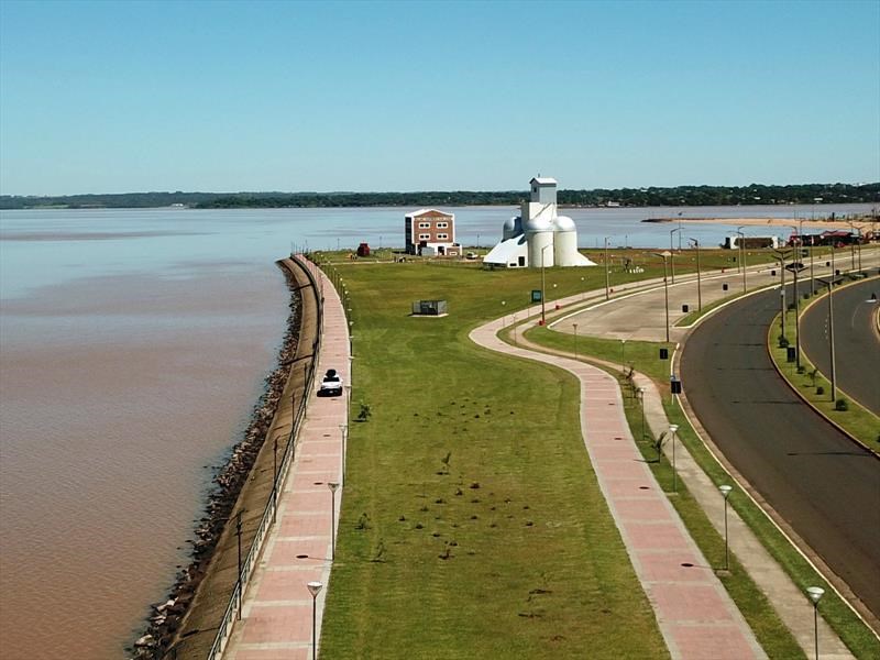 Expedición Cayenne: Paraguay