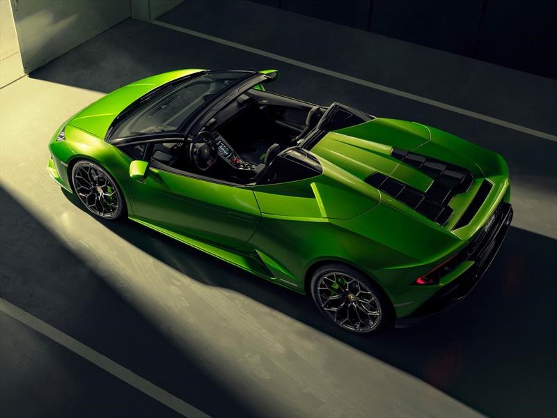 Lamborghini Huracán EVO Spyder 2020