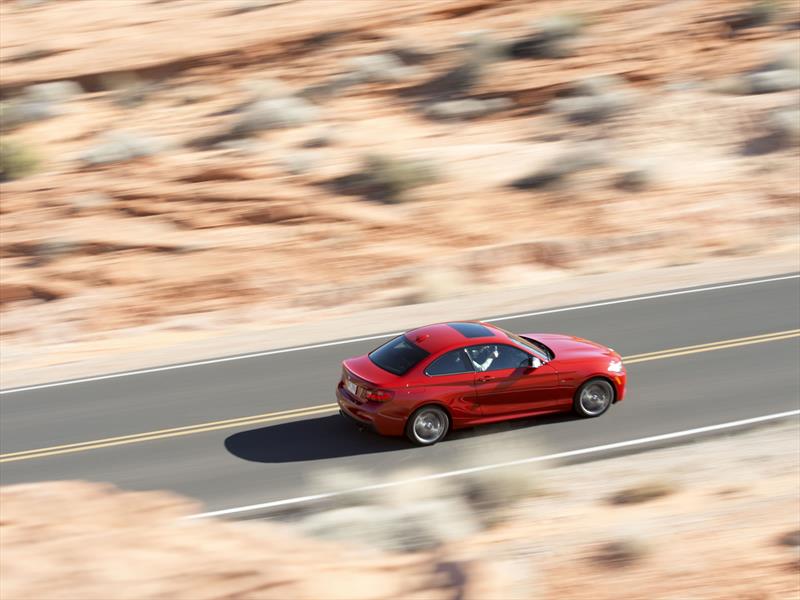 BMW Serie 2 Coupé 2014 llega a México
