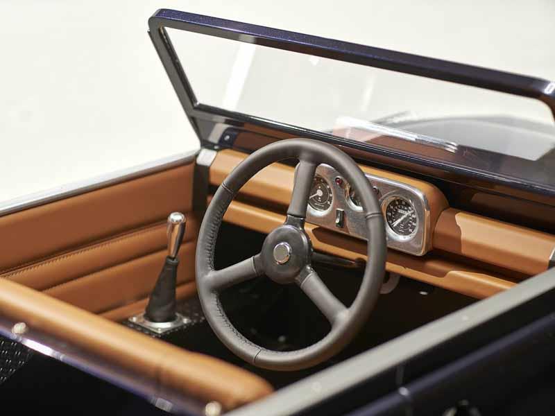 Land Rover Defender Pedal Car Concept