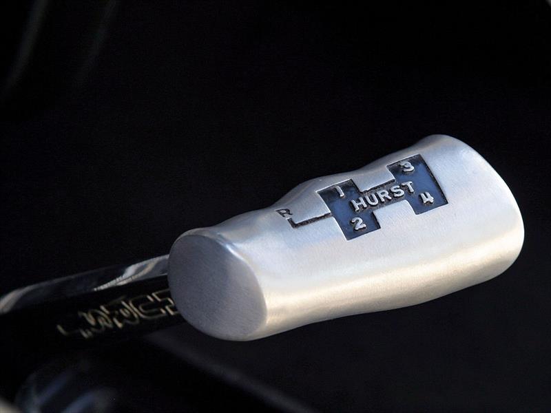 Top 10: Hurst “T” Shifter