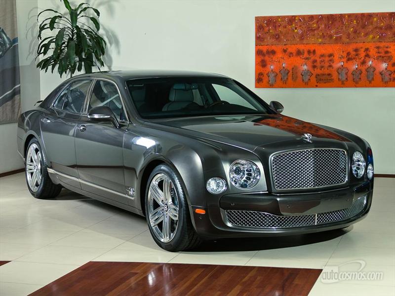 Bentley Mulsanne 2012