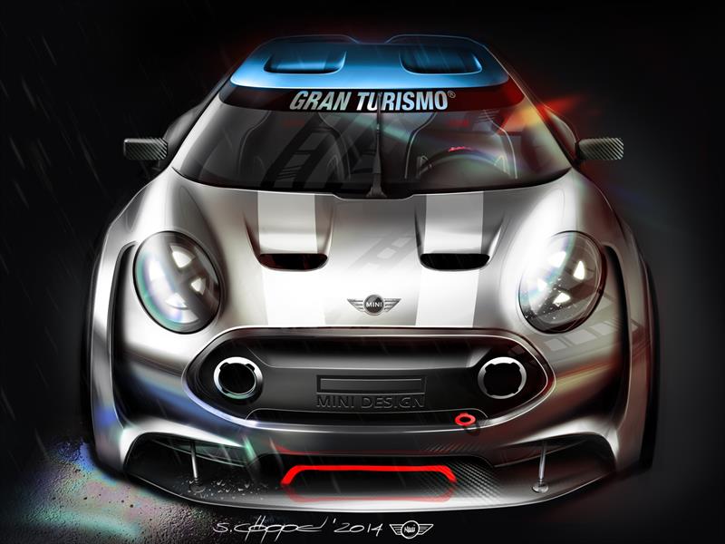 MINI Clubman Vision Gran Turismo