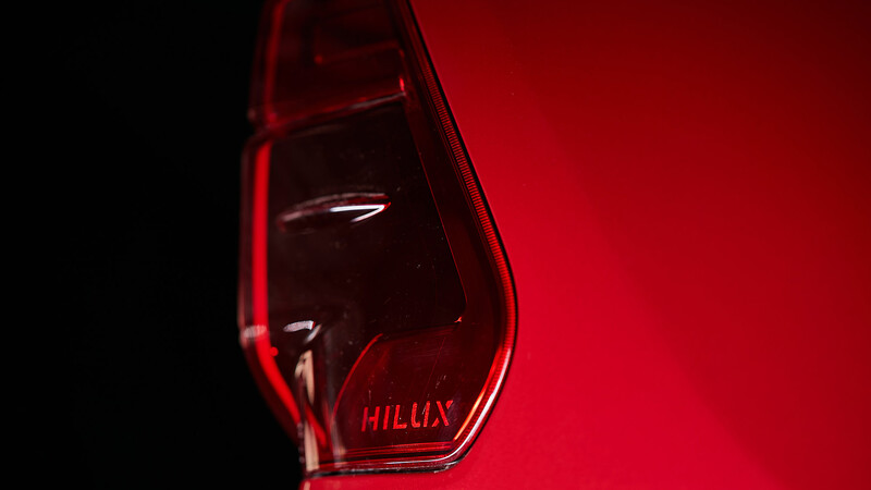 Toyota Hilux 2021 lanzamiento en Argentina