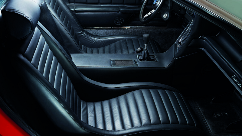 Maserati Bora