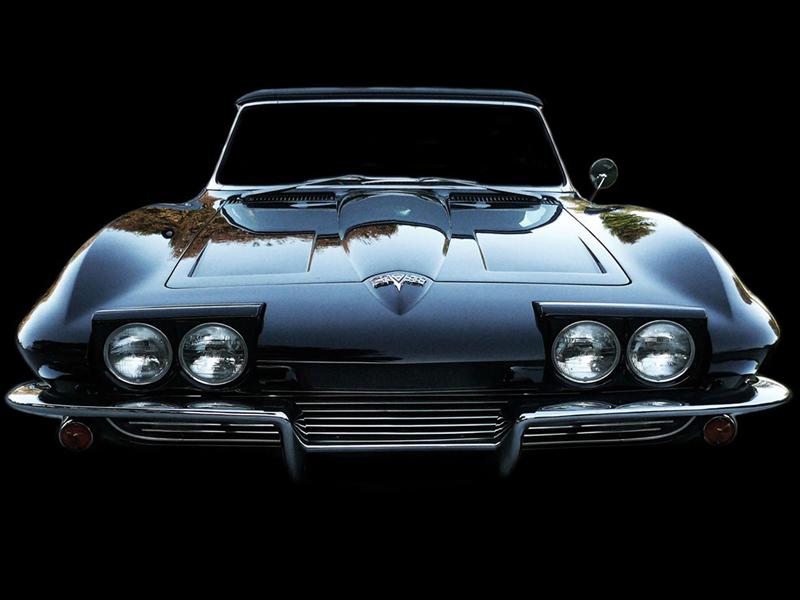 Corvette C2