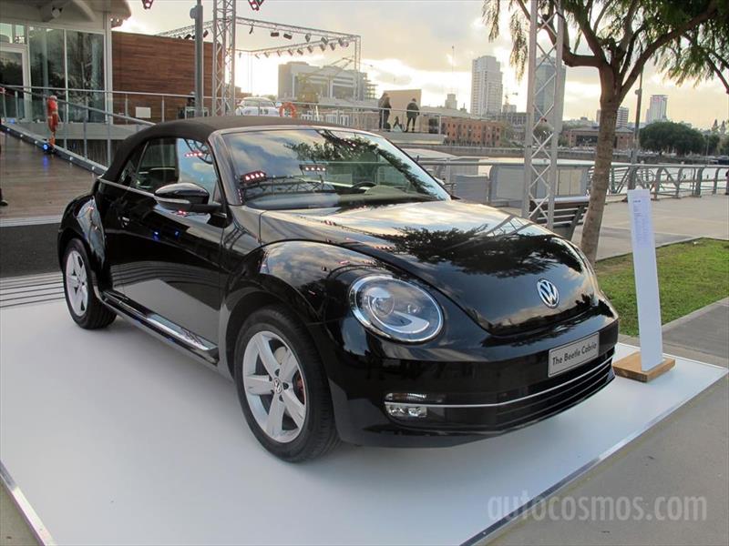 VW The Beetle en Argentina