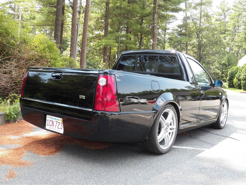 Volkswagen Bora pick-up